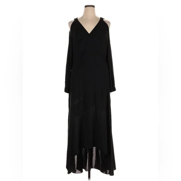 Donna Karan Draped Jersey Gown – Size 16, New With Tags (NWT) - Picture 2 of 6